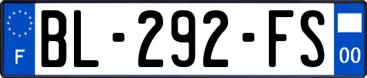 BL-292-FS