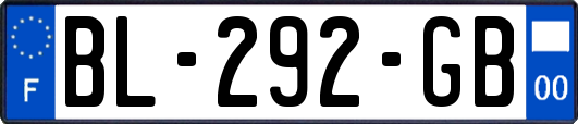 BL-292-GB