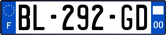 BL-292-GD