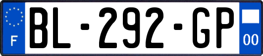 BL-292-GP