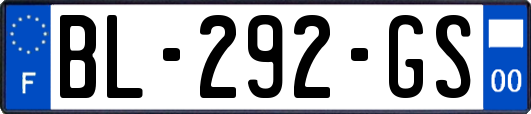 BL-292-GS