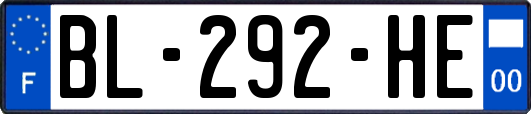 BL-292-HE
