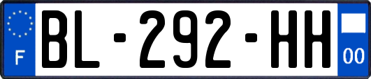 BL-292-HH