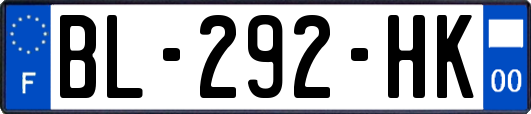 BL-292-HK