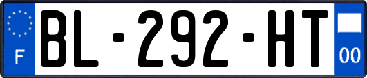 BL-292-HT