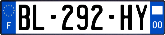 BL-292-HY