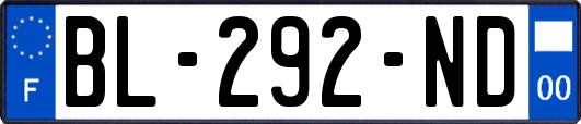 BL-292-ND