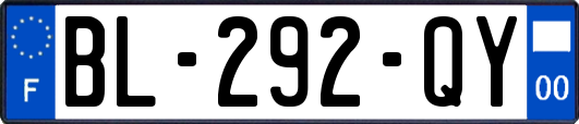 BL-292-QY