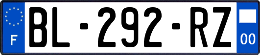 BL-292-RZ