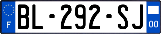 BL-292-SJ