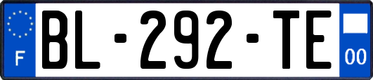 BL-292-TE