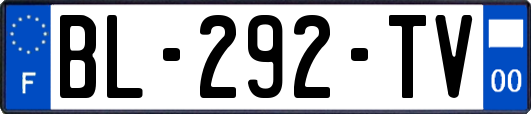 BL-292-TV