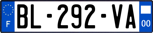 BL-292-VA