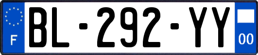 BL-292-YY