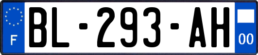 BL-293-AH