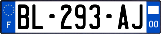 BL-293-AJ