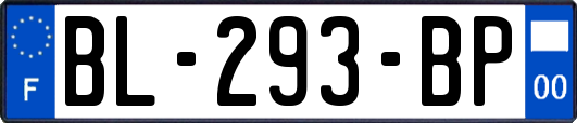 BL-293-BP