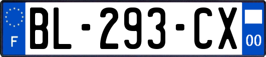 BL-293-CX