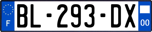 BL-293-DX