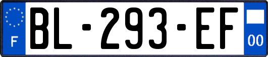 BL-293-EF