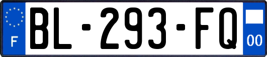 BL-293-FQ