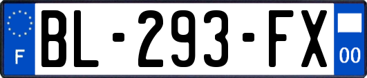 BL-293-FX