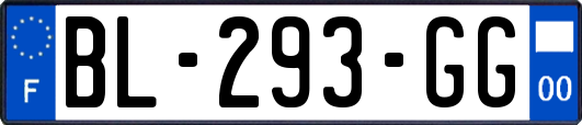 BL-293-GG