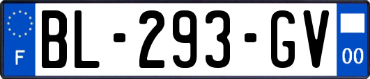 BL-293-GV