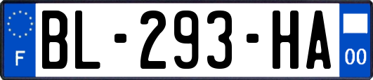 BL-293-HA