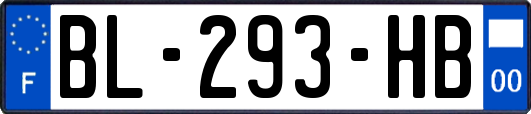 BL-293-HB