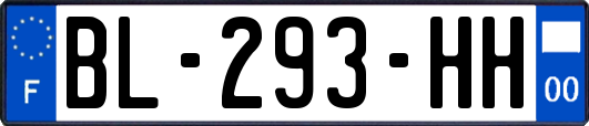 BL-293-HH