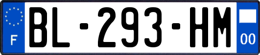 BL-293-HM