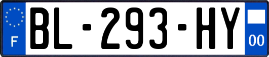 BL-293-HY
