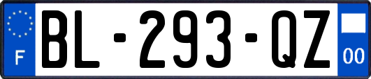 BL-293-QZ