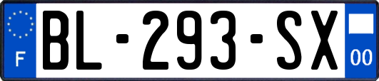 BL-293-SX