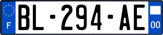 BL-294-AE