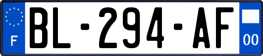 BL-294-AF