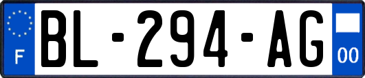 BL-294-AG