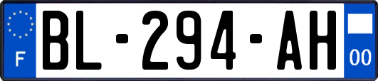 BL-294-AH