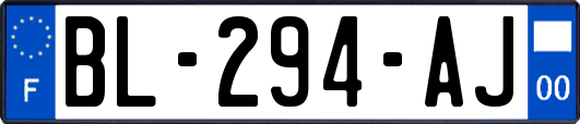 BL-294-AJ