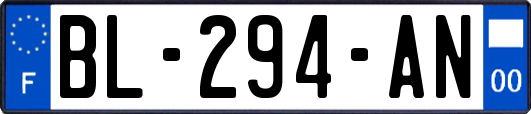 BL-294-AN