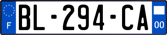 BL-294-CA