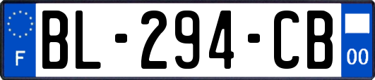 BL-294-CB