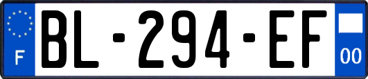 BL-294-EF