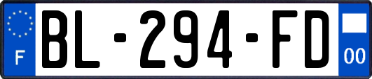 BL-294-FD