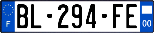 BL-294-FE