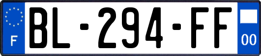 BL-294-FF
