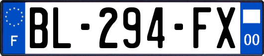 BL-294-FX