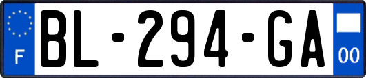 BL-294-GA