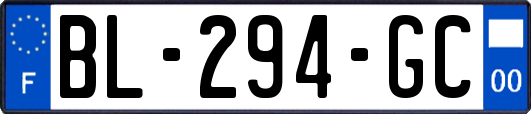 BL-294-GC